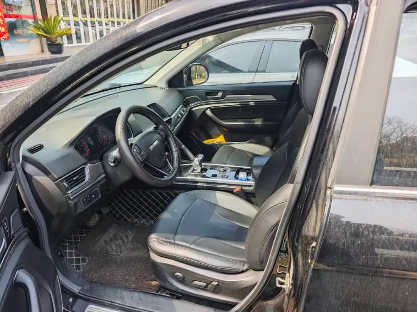 2018 Haval H6 1.5T 150HP L4 7DCT,autocango,china used car exporter,china ev exporter,chinese used car exporter,chinese used ev exporter