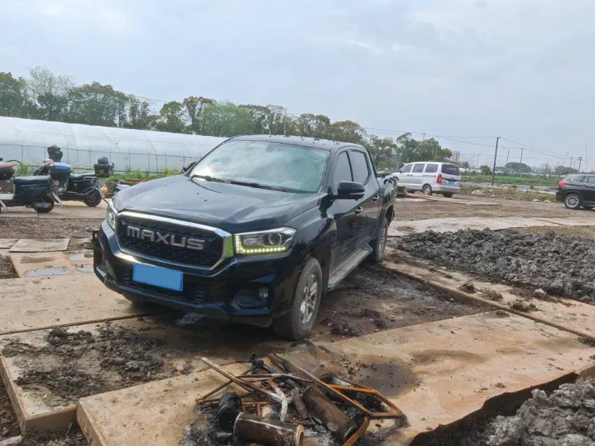 2020 MAXUS T70 2.0T 163HP L4 6AT,autocango,china used car exporter,china ev exporter,chinese used car exporter,chinese used ev exporter