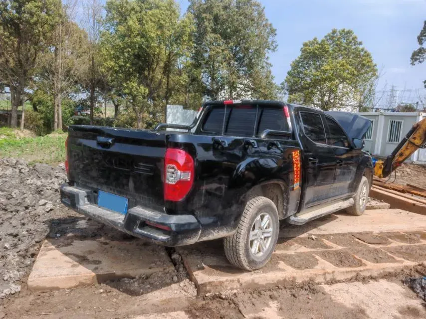 2020 MAXUS T70 2.0T 163HP L4 6AT,autocango,china used car exporter,china ev exporter,chinese used car exporter,chinese used ev exporter