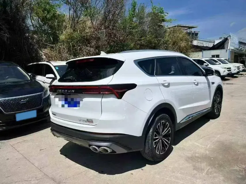 2021 Jetour X70 Plus 1.5T 156HP L4 6DCT,autocango,china used car exporter,china ev exporter,chinese used car exporter,chinese used ev exporter