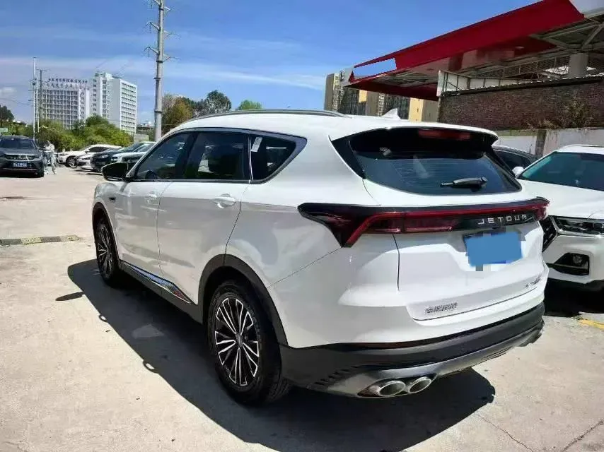 2021 Jetour X70 Plus 1.5T 156HP L4 6DCT,autocango,china used car exporter,china ev exporter,chinese used car exporter,chinese used ev exporter