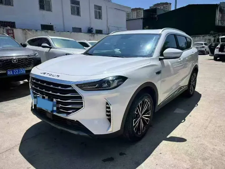 2021 Jetour X70 Plus 1.5T 156HP L4 6DCT,autocango,china used car exporter,china ev exporter,chinese used car exporter,chinese used ev exporter