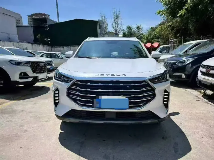 2021 Jetour X70 Plus 1.5T 156HP L4 6DCT,autocango,china used car exporter,china ev exporter,chinese used car exporter,chinese used ev exporter