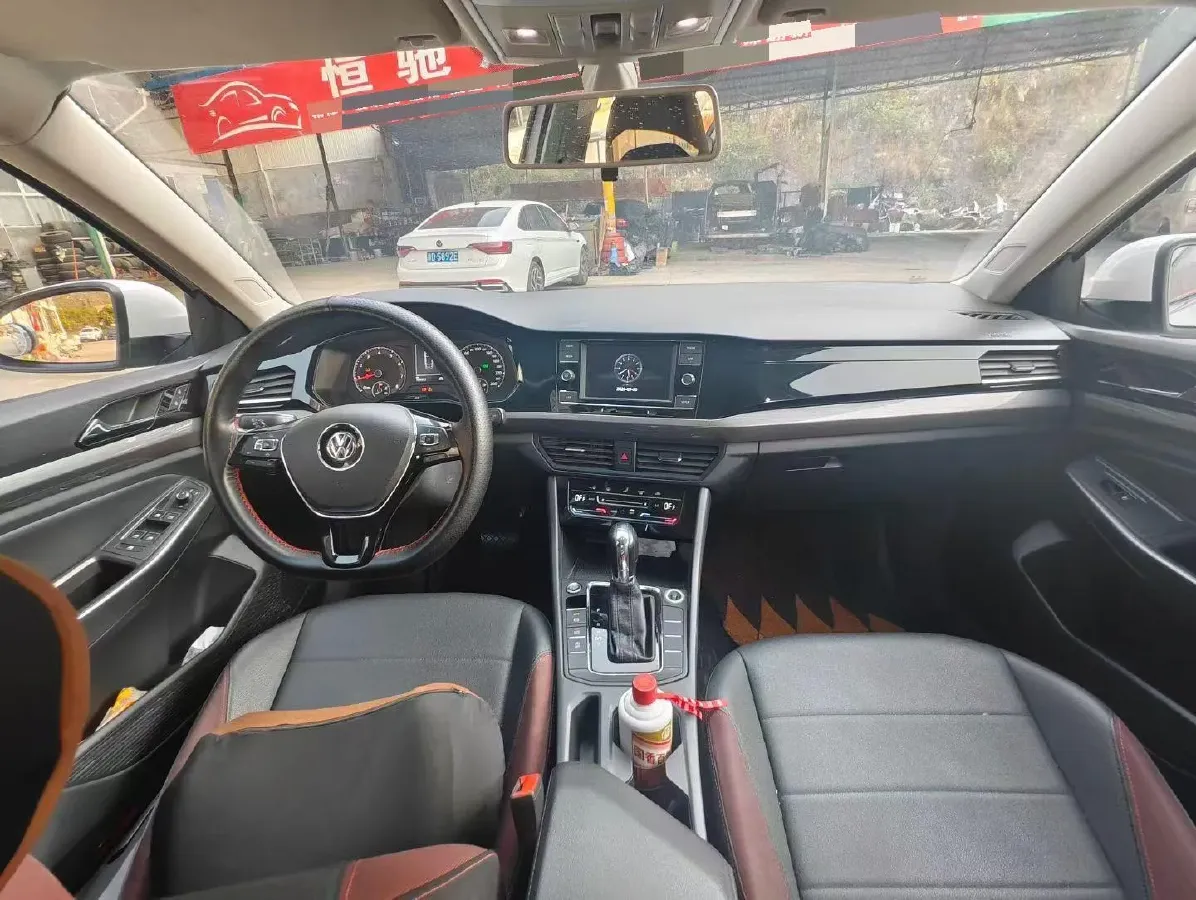 2020 Volkswagen Bora 1.5L 113HP L4 6AT,autocango,china used car exporter,china ev exporter,chinese used car exporter,chinese used ev exporter