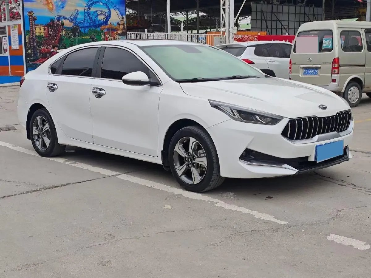 2019 Kia K3 1.5L 115HP L4 CVT,autocango,china used car exporter,china ev exporter,chinese used car exporter,chinese used ev exporter