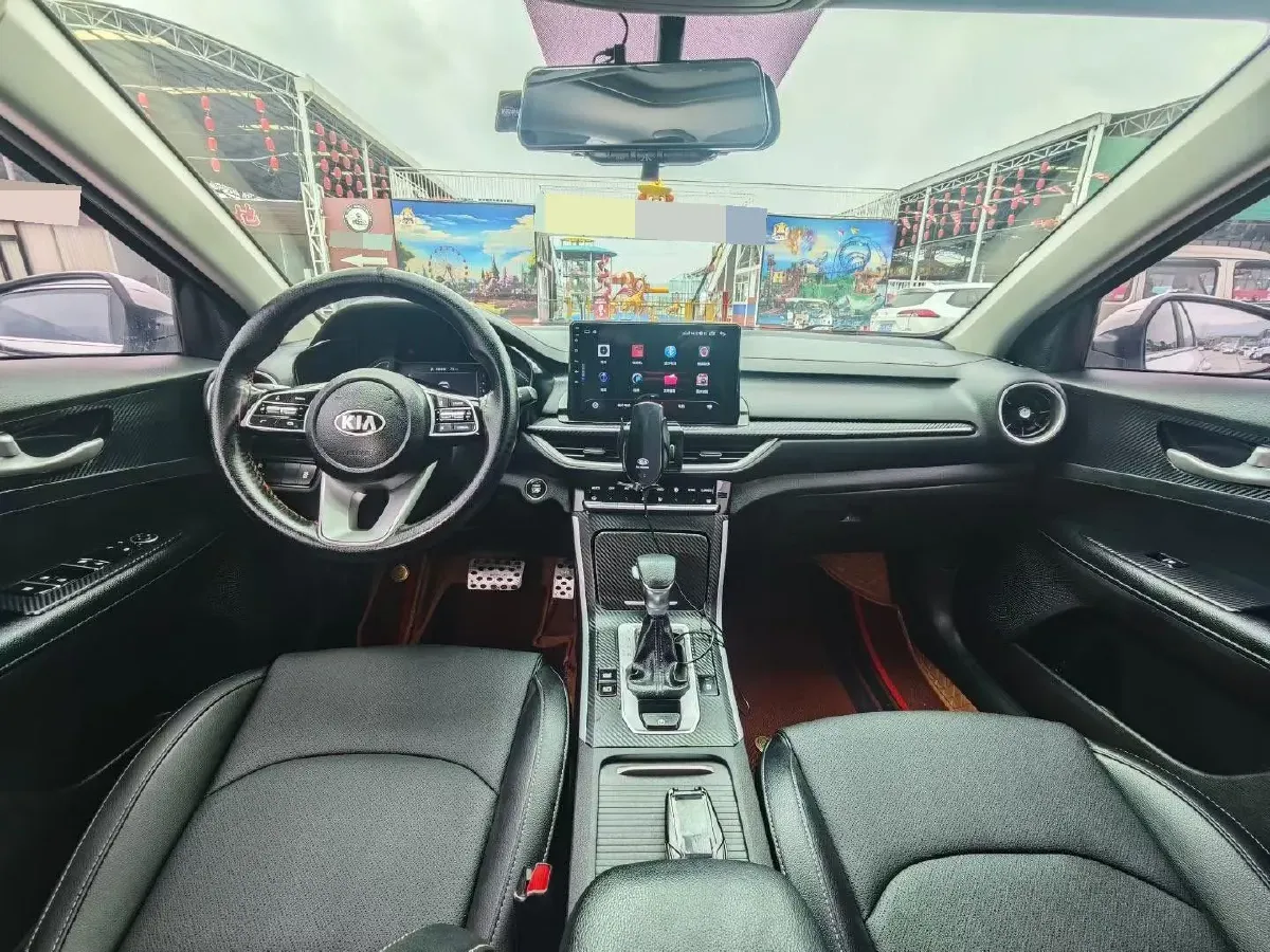 2019 Kia K3 1.5L 115HP L4 CVT,autocango,china used car exporter,china ev exporter,chinese used car exporter,chinese used ev exporter