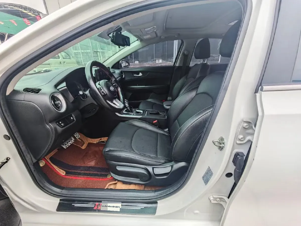 2019 Kia K3 1.5L 115HP L4 CVT,autocango,china used car exporter,china ev exporter,chinese used car exporter,chinese used ev exporter