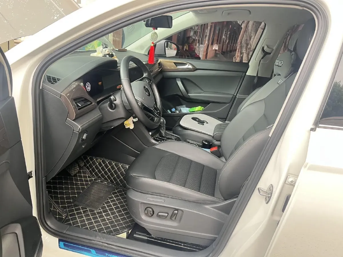 2022 Volkswagen Tharu 1.4T 150HP L4 7DCT,autocango,china used car exporter,china ev exporter,chinese used car exporter,chinese used ev exporter
