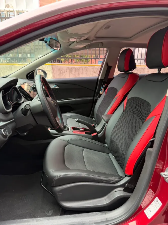 2018 Chevrolet Cavalier 1.5L 113HP L4 6AT,autocango,china used car exporter,china ev exporter,chinese used car exporter,chinese used ev exporter