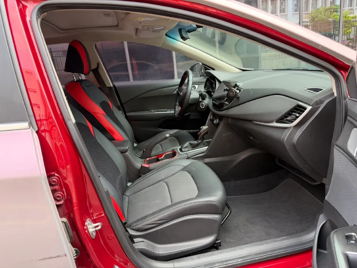 2018 Chevrolet Cavalier 1.5L 113HP L4 6AT,autocango,china used car exporter,china ev exporter,chinese used car exporter,chinese used ev exporter