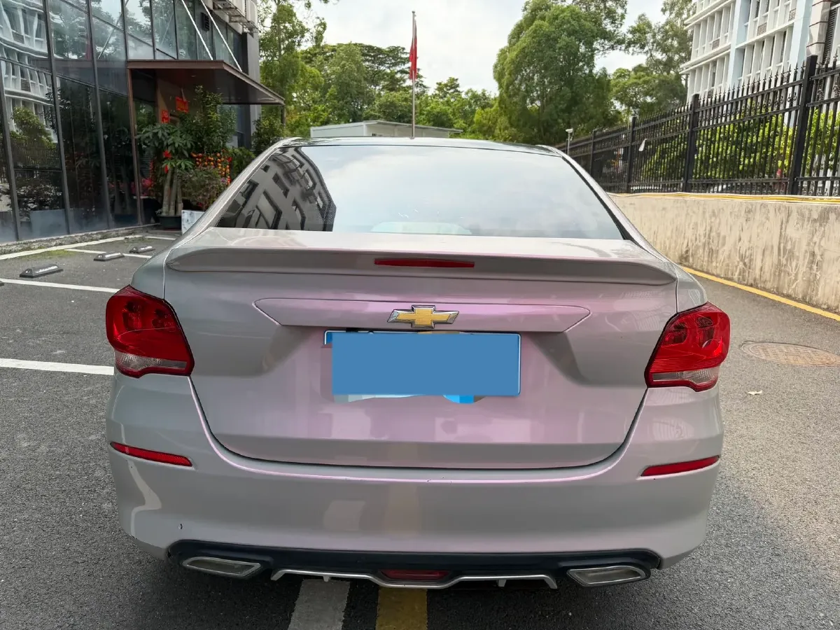 2018 Chevrolet Cavalier 1.5L 113HP L4 6AT,autocango,china used car exporter,china ev exporter,chinese used car exporter,chinese used ev exporter