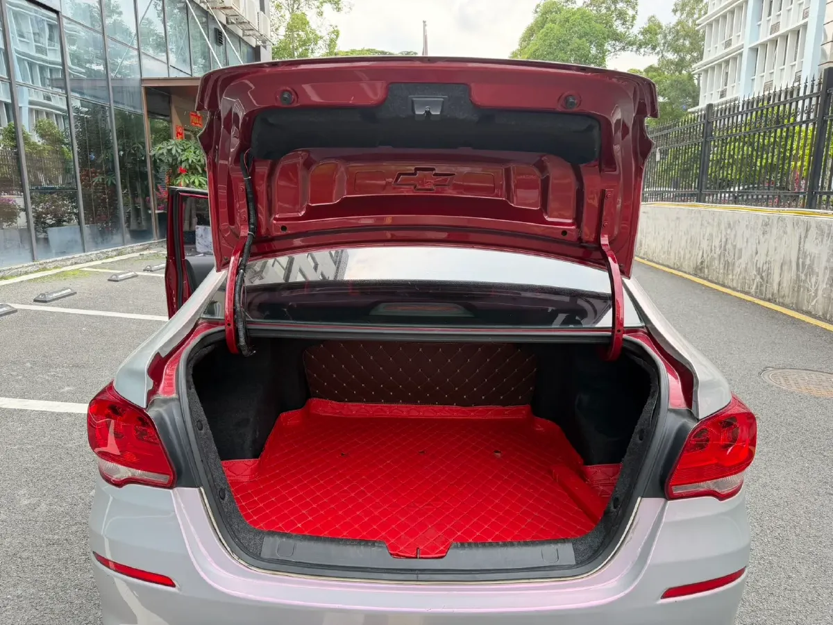 2018 Chevrolet Cavalier 1.5L 113HP L4 6AT,autocango,china used car exporter,china ev exporter,chinese used car exporter,chinese used ev exporter