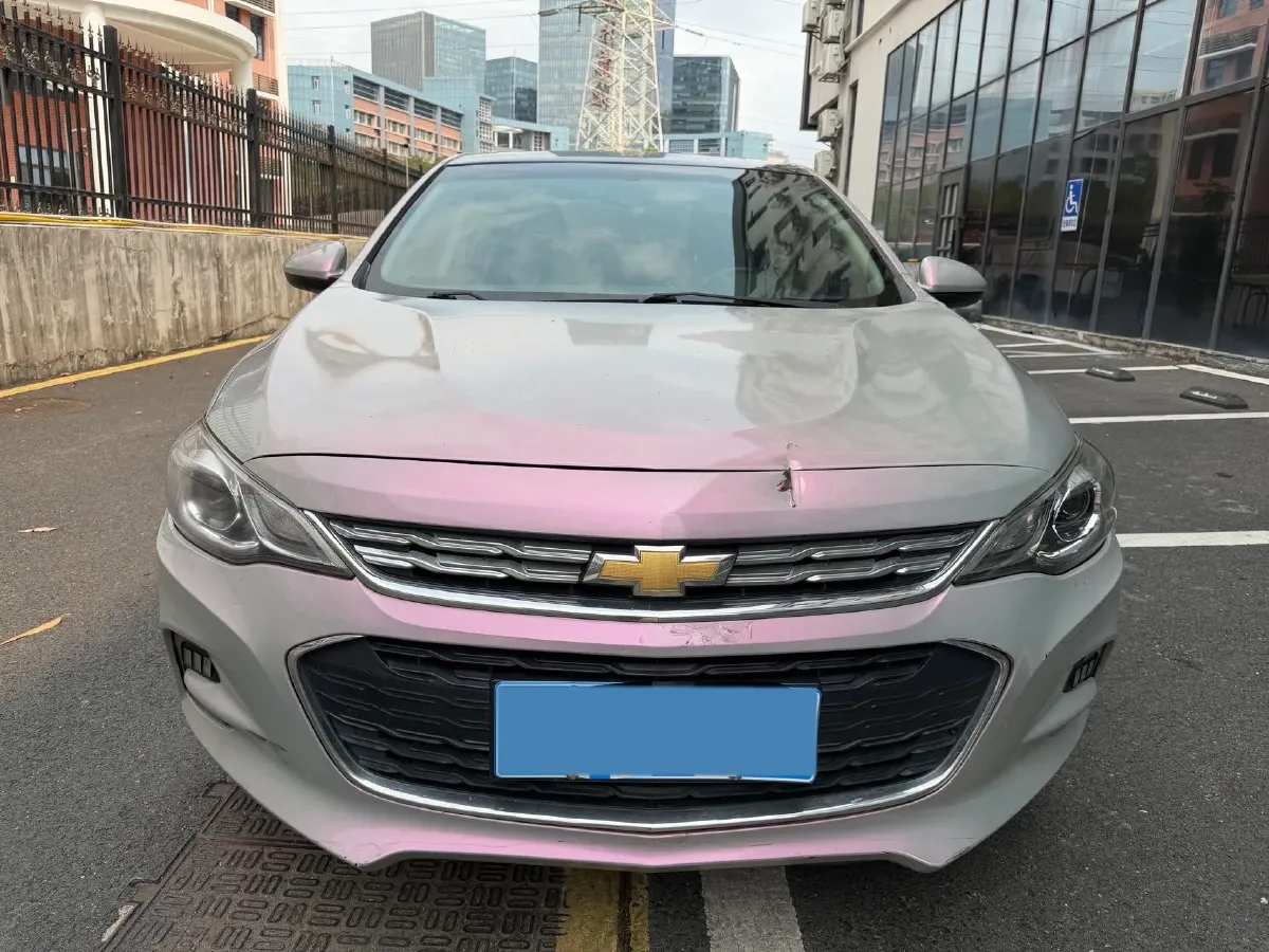 2018 Chevrolet Cavalier 1.5L 113HP L4 6AT,autocango,china used car exporter,china ev exporter,chinese used car exporter,chinese used ev exporter