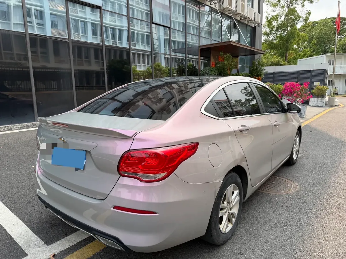 2018 Chevrolet Cavalier 1.5L 113HP L4 6AT,autocango,china used car exporter,china ev exporter,chinese used car exporter,chinese used ev exporter