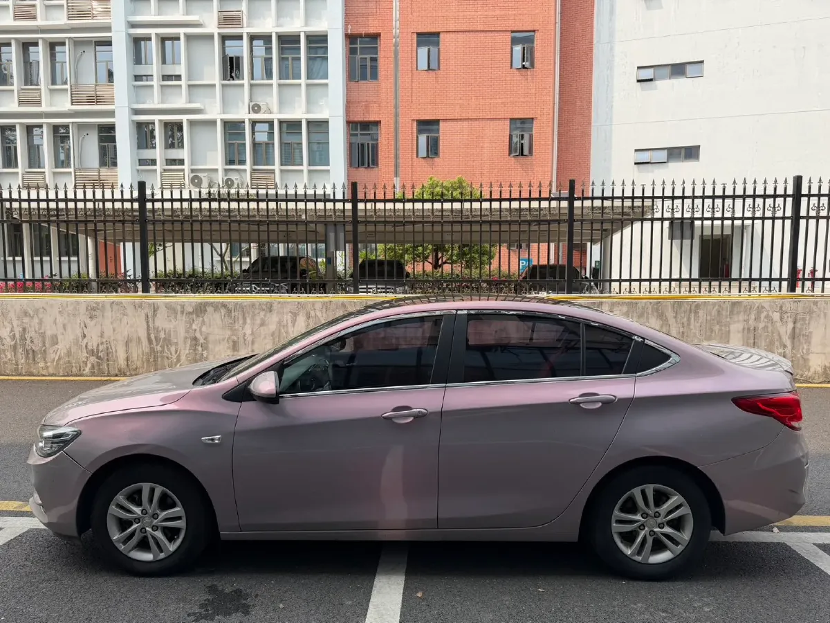 2018 Chevrolet Cavalier 1.5L 113HP L4 6AT,autocango,china used car exporter,china ev exporter,chinese used car exporter,chinese used ev exporter