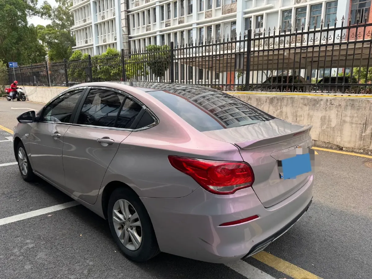 2018 Chevrolet Cavalier 1.5L 113HP L4 6AT,autocango,china used car exporter,china ev exporter,chinese used car exporter,chinese used ev exporter