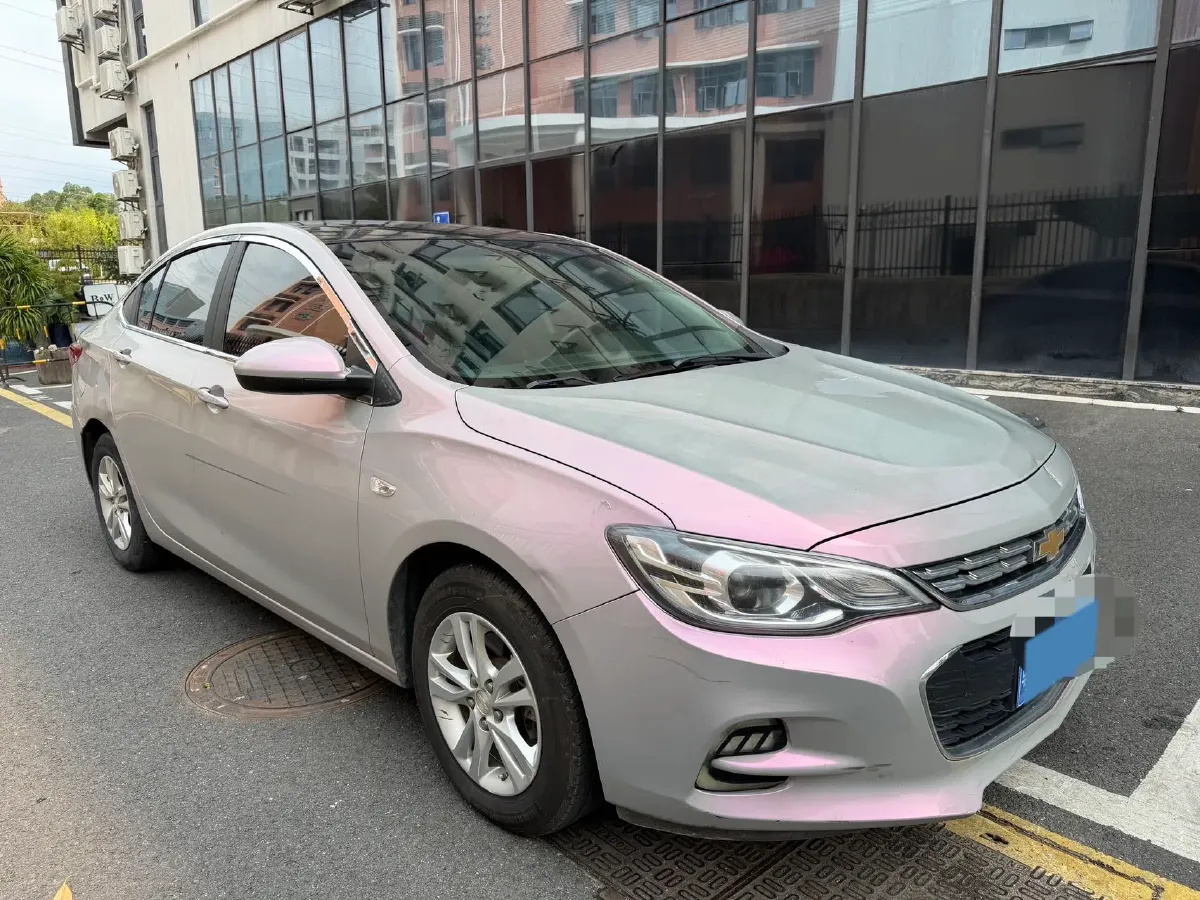 2018 Chevrolet Cavalier 1.5L 113HP L4 6AT,autocango,china used car exporter,china ev exporter,chinese used car exporter,chinese used ev exporter