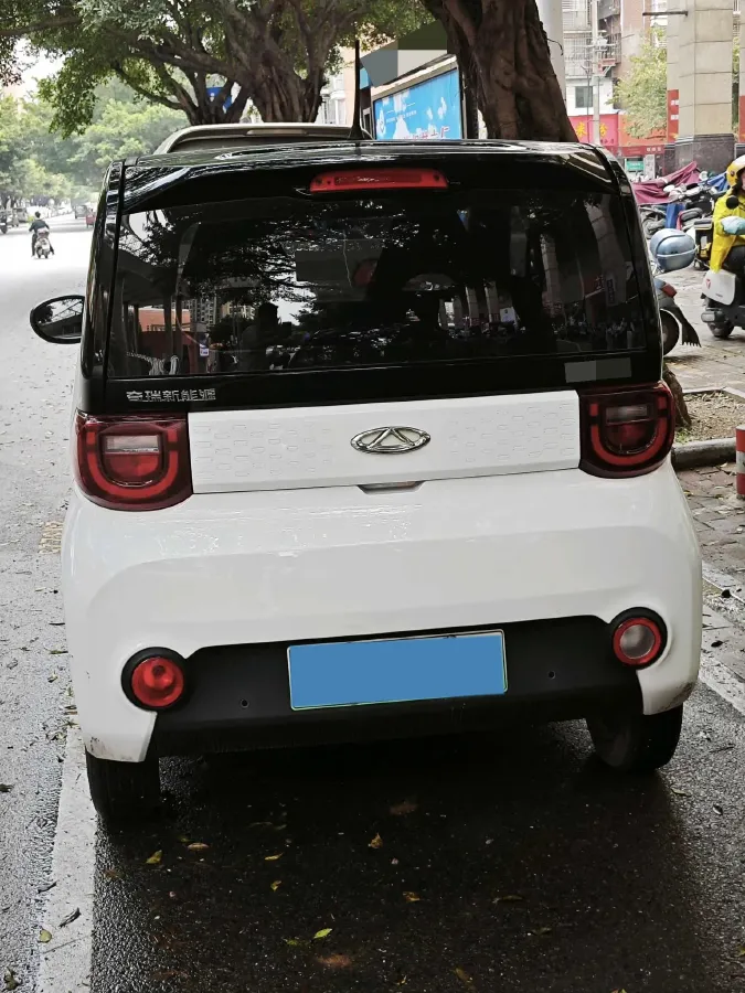 2022 Chery QQ Ice Cream BEV 9.6KWH,autocango,china used car exporter,china ev exporter,chinese used car exporter,chinese used ev exporter