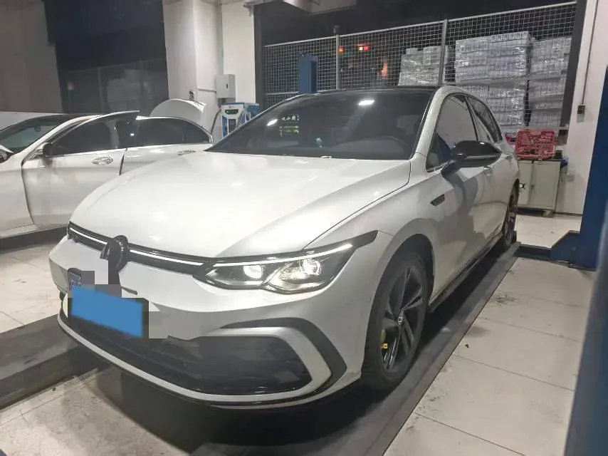 2023 Volkswagen Golf 1.4T 150HP L4 7DCT,autocango,china used car exporter,china ev exporter,chinese used car exporter,chinese used ev exporter