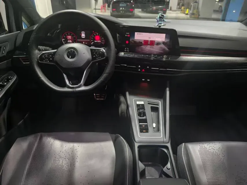 2023 Volkswagen Golf 1.4T 150HP L4 7DCT,autocango,china used car exporter,china ev exporter,chinese used car exporter,chinese used ev exporter