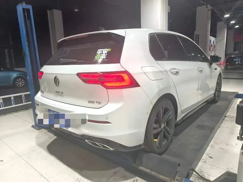 2023 Volkswagen Golf 1.4T 150HP L4 7DCT,autocango,china used car exporter,china ev exporter,chinese used car exporter,chinese used ev exporter