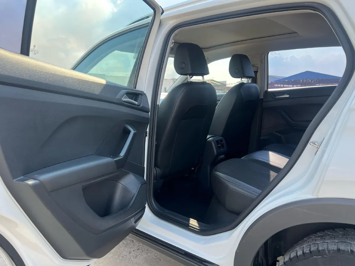 2021 Volkswagen Tacqua 1.5L 113HP L4 6AT,autocango,china used car exporter,china ev exporter,chinese used car exporter,chinese used ev exporter