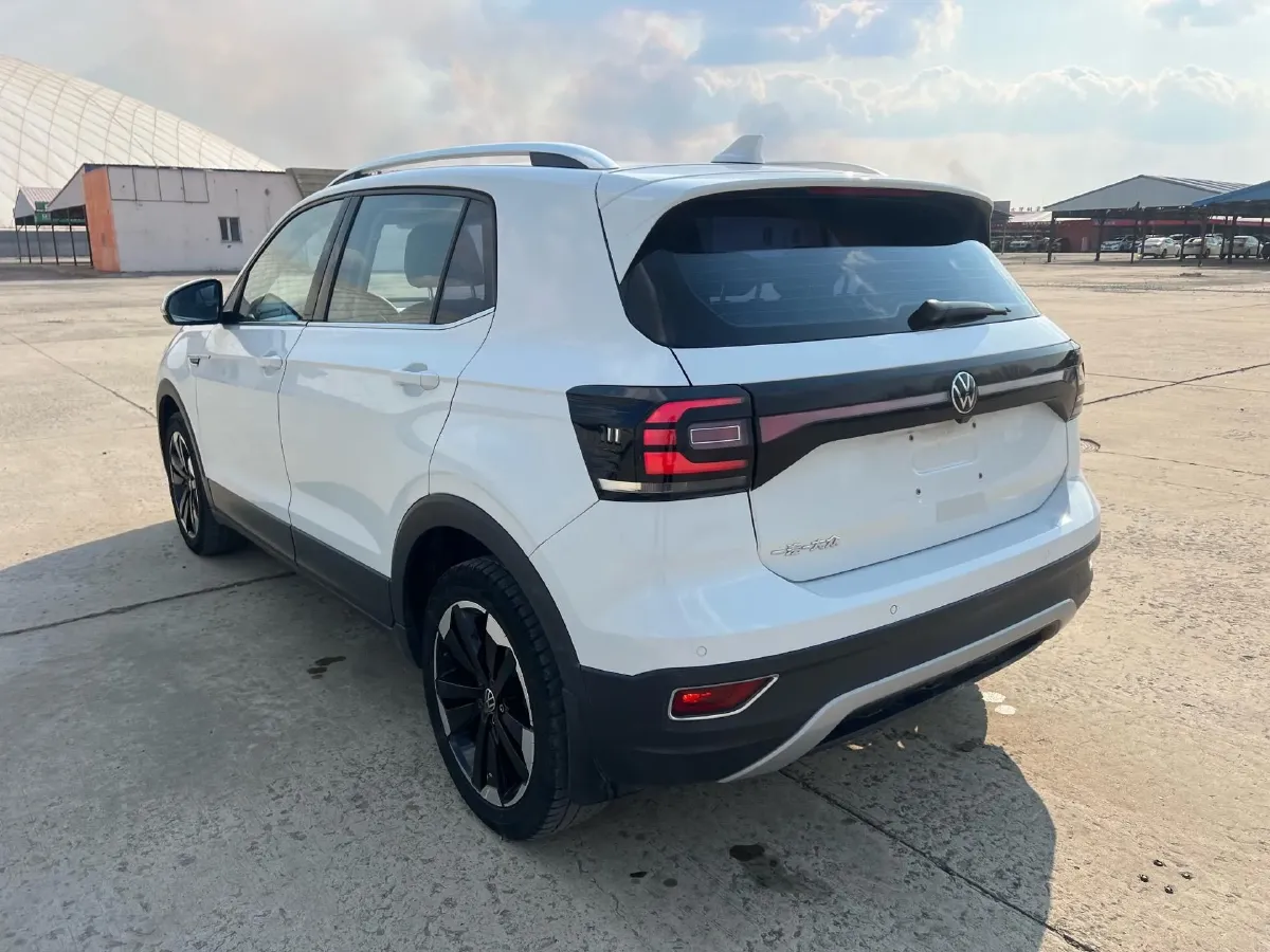 2021 Volkswagen Tacqua 1.5L 113HP L4 6AT,autocango,china used car exporter,china ev exporter,chinese used car exporter,chinese used ev exporter