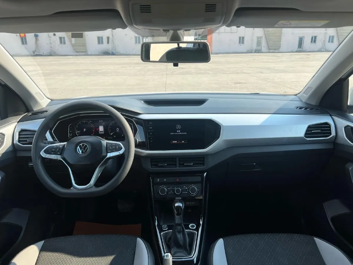 2021 Volkswagen Tacqua 1.5L 113HP L4 6AT,autocango,china used car exporter,china ev exporter,chinese used car exporter,chinese used ev exporter