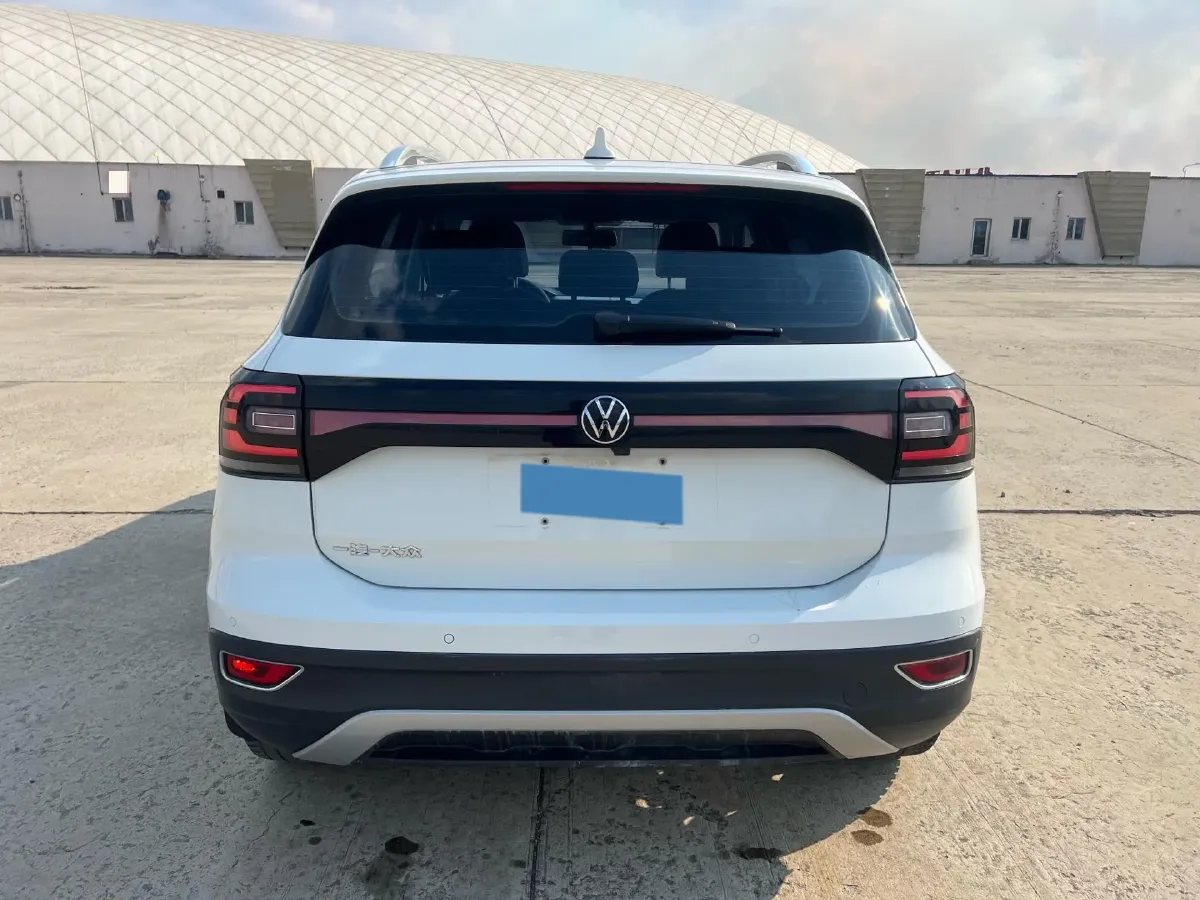 2021 Volkswagen Tacqua 1.5L 113HP L4 6AT,autocango,china used car exporter,china ev exporter,chinese used car exporter,chinese used ev exporter
