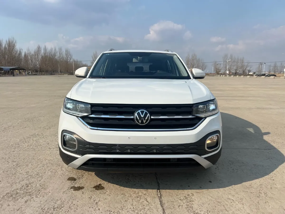 2021 Volkswagen Tacqua 1.5L 113HP L4 6AT,autocango,china used car exporter,china ev exporter,chinese used car exporter,chinese used ev exporter