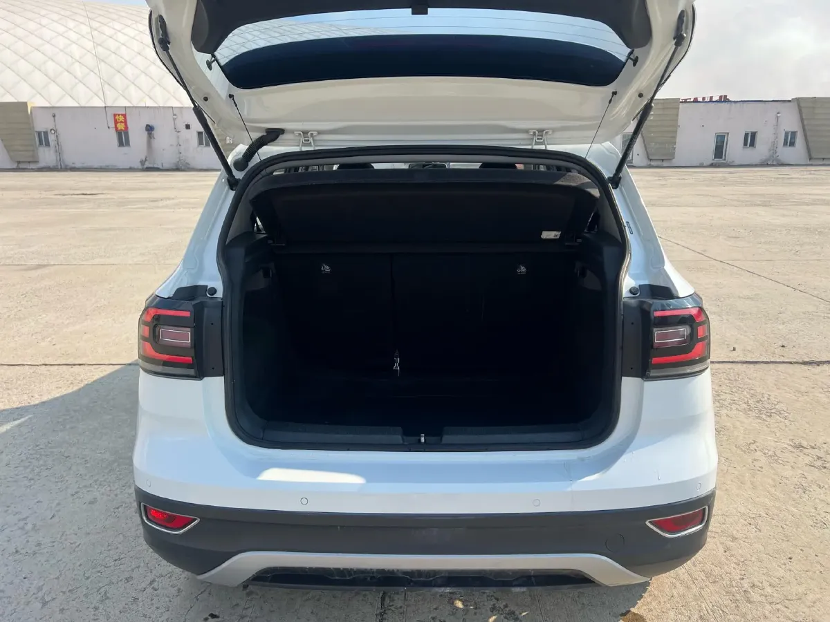 2021 Volkswagen Tacqua 1.5L 113HP L4 6AT,autocango,china used car exporter,china ev exporter,chinese used car exporter,chinese used ev exporter