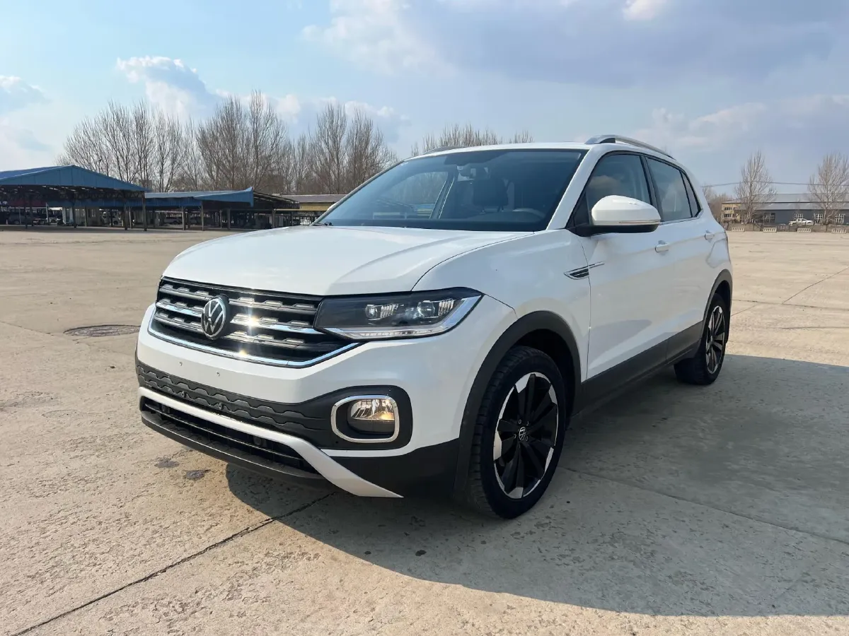 2021 Volkswagen Tacqua 1.5L 113HP L4 6AT,autocango,china used car exporter,china ev exporter,chinese used car exporter,chinese used ev exporter