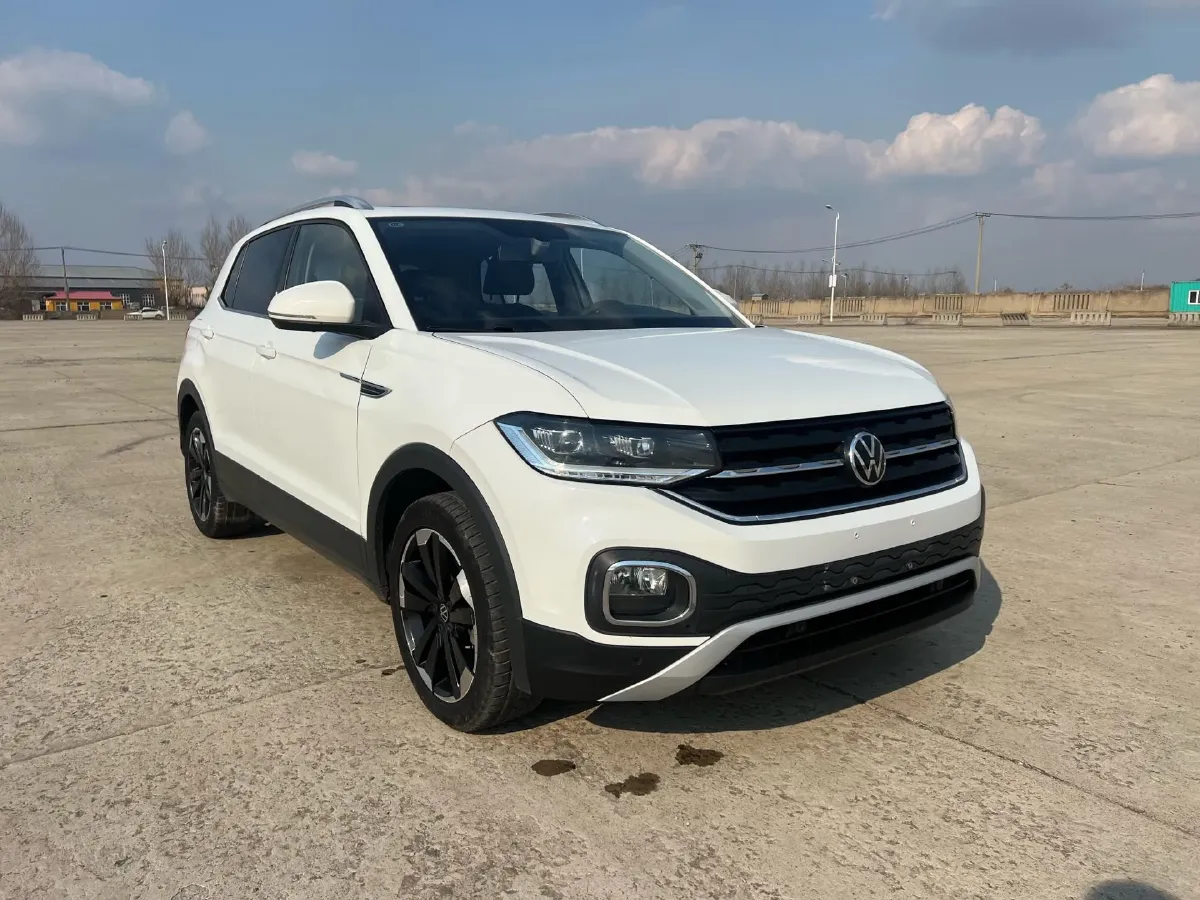 2021 Volkswagen Tacqua 1.5L 113HP L4 6AT,autocango,china used car exporter,china ev exporter,chinese used car exporter,chinese used ev exporter