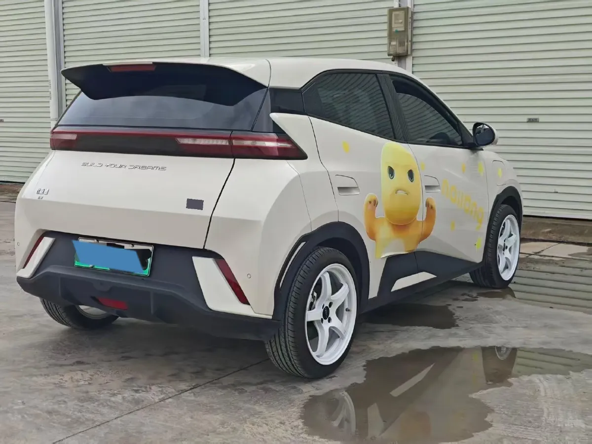 2023 BYD Seagull BEV 38.88KWH,autocango,china used car exporter,china ev exporter,chinese used car exporter,chinese used ev exporter