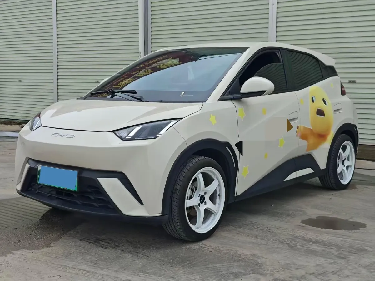 2023 BYD Seagull BEV 38.88KWH,autocango,china used car exporter,china ev exporter,chinese used car exporter,chinese used ev exporter