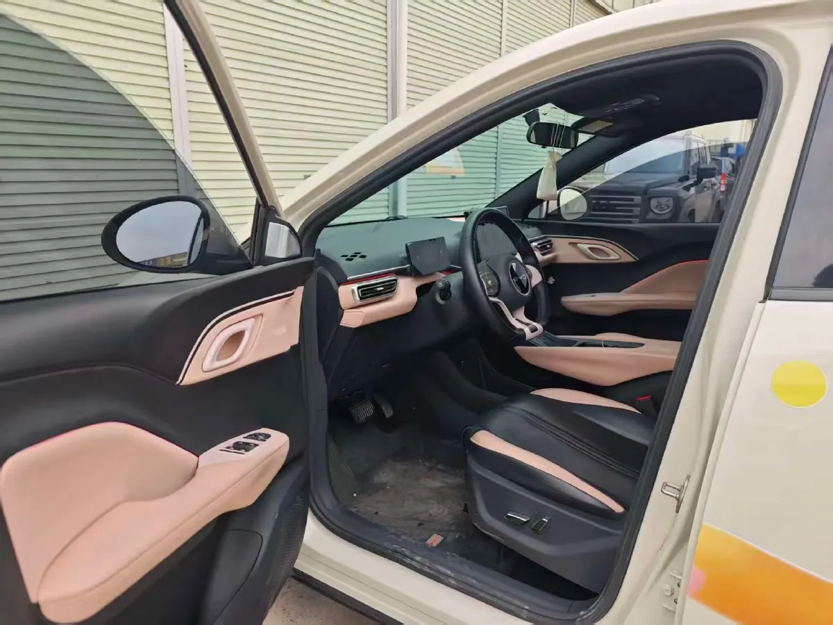 2023 BYD Seagull BEV 38.88KWH,autocango,china used car exporter,china ev exporter,chinese used car exporter,chinese used ev exporter