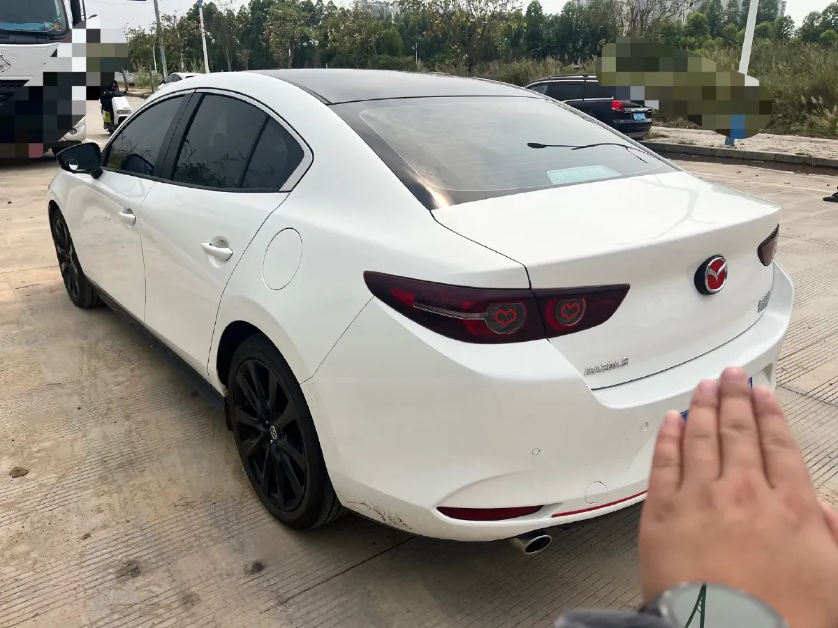 2025 Mazda 3 Axela 2.0L 158HP L4 6AT,autocango,china used car exporter,china ev exporter,chinese used car exporter,chinese used ev exporter