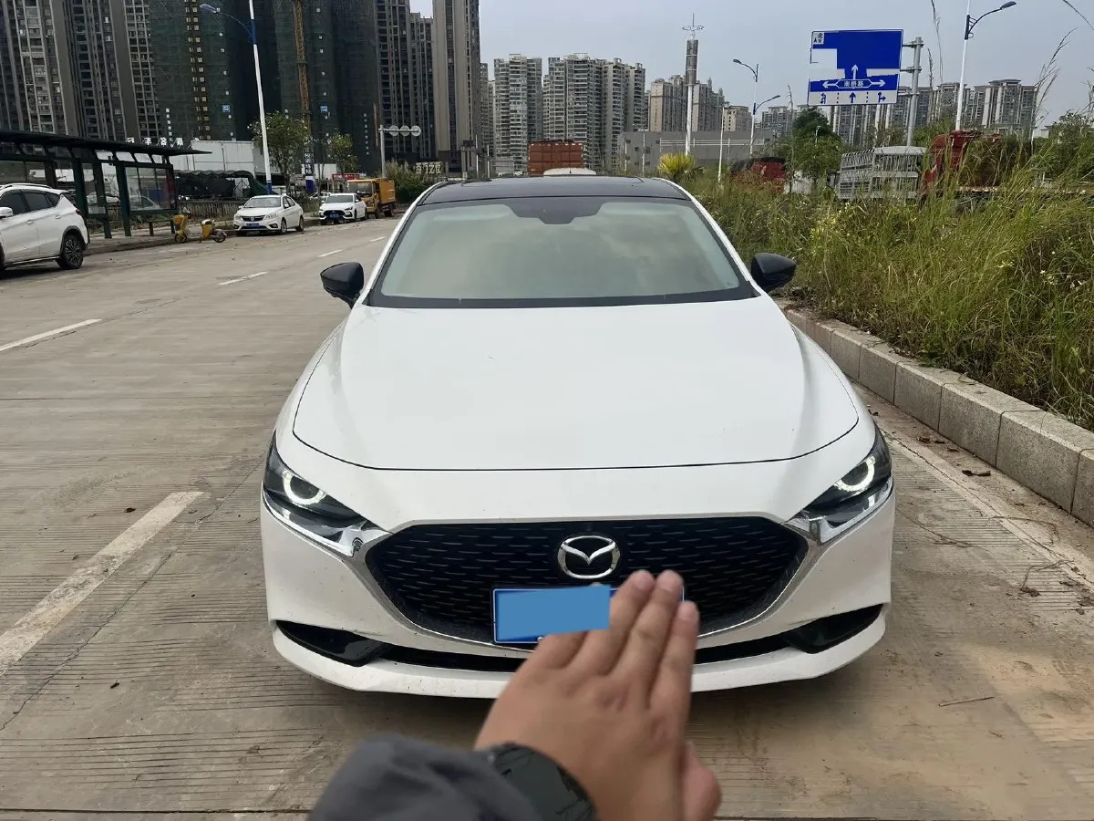 2025 Mazda 3 Axela 2.0L 158HP L4 6AT,autocango,china used car exporter,china ev exporter,chinese used car exporter,chinese used ev exporter