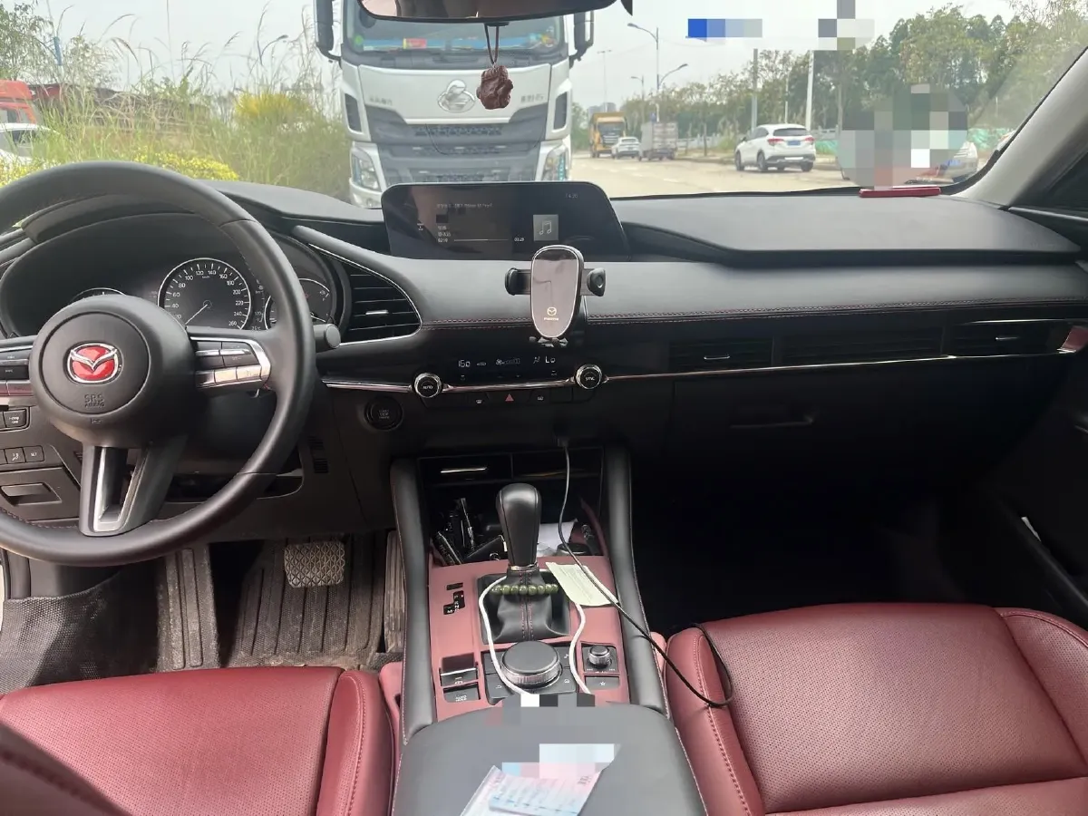 2025 Mazda 3 Axela 2.0L 158HP L4 6AT,autocango,china used car exporter,china ev exporter,chinese used car exporter,chinese used ev exporter