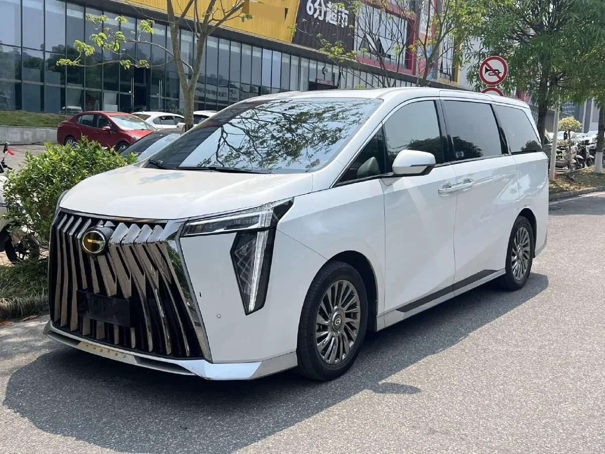 2023 GAC Trumpchi M8 2.0T 252HP L4 8AT,autocango,china used car exporter,china ev exporter,chinese used car exporter,chinese used ev exporter