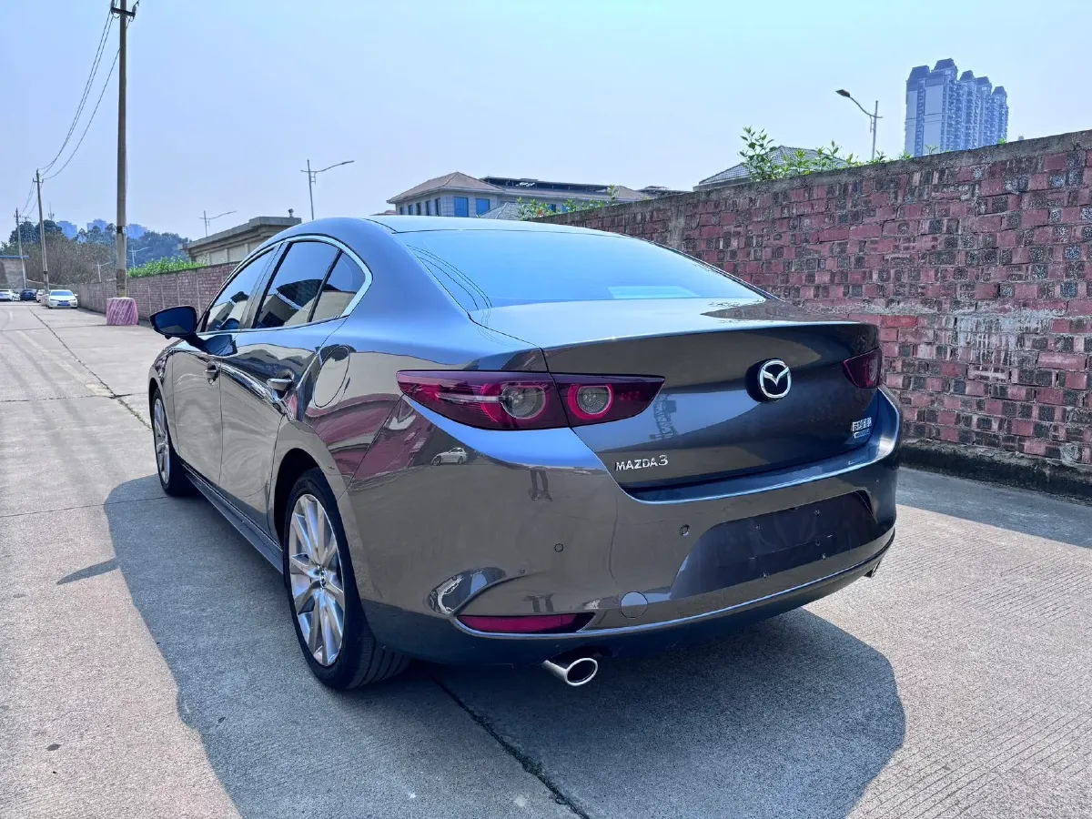 2021 Mazda 3 Axela 2.0L 158HP L4 6AT,autocango,china used car exporter,china ev exporter,chinese used car exporter,chinese used ev exporter