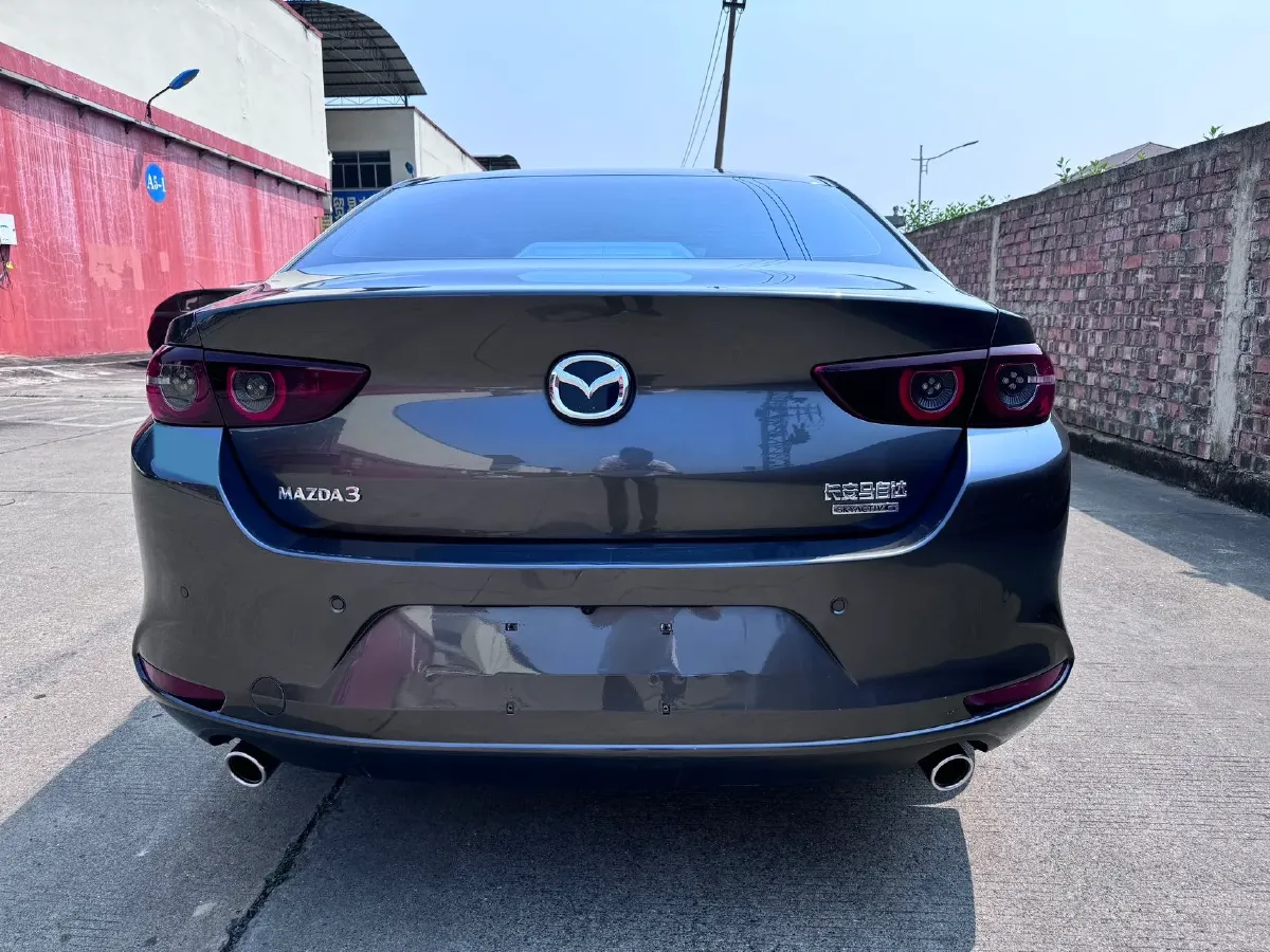 2021 Mazda 3 Axela 2.0L 158HP L4 6AT,autocango,china used car exporter,china ev exporter,chinese used car exporter,chinese used ev exporter