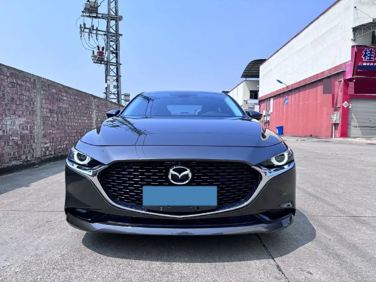 2021 Mazda 3 Axela 2.0L 158HP L4 6AT,autocango,china used car exporter,china ev exporter,chinese used car exporter,chinese used ev exporter