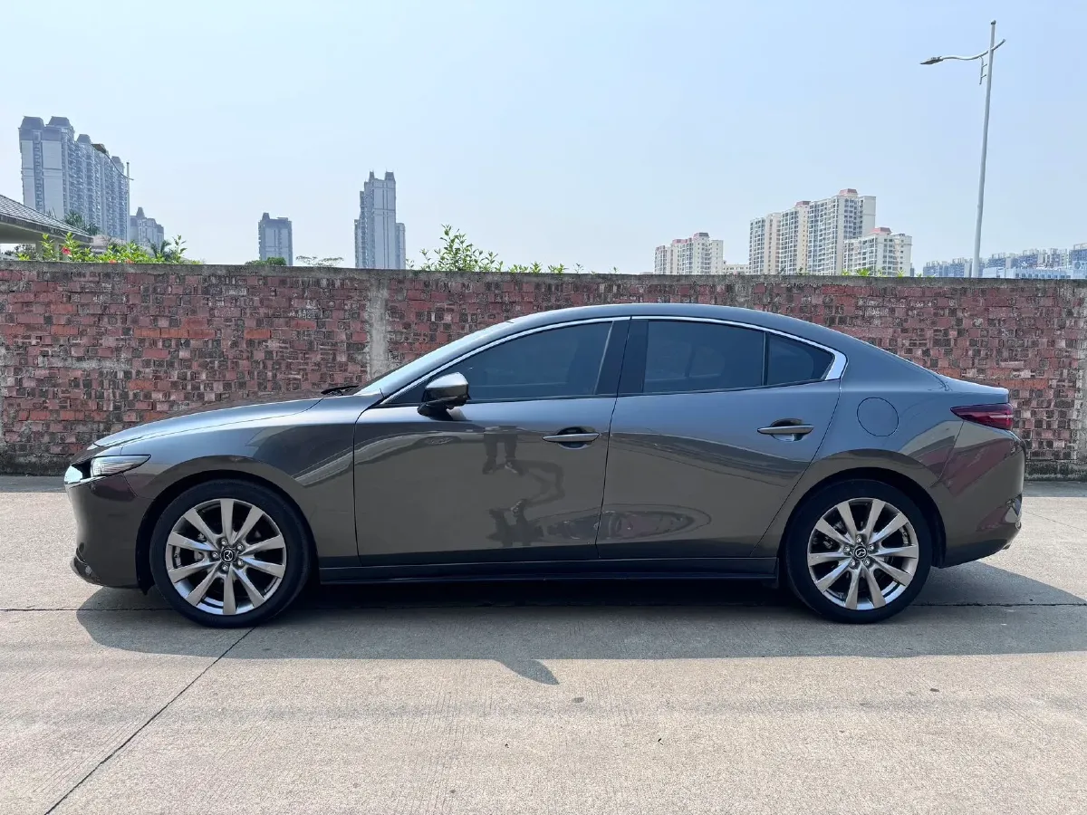 2021 Mazda 3 Axela 2.0L 158HP L4 6AT,autocango,china used car exporter,china ev exporter,chinese used car exporter,chinese used ev exporter