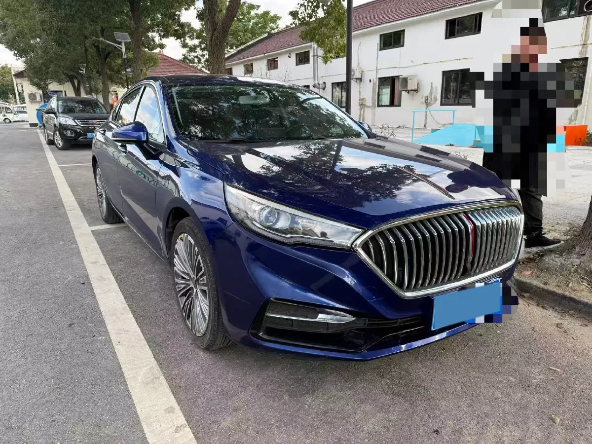 2020 HongQi H5 1.5T 169HP L4 7DCT,autocango,china used car exporter,china ev exporter,chinese used car exporter,chinese used ev exporter