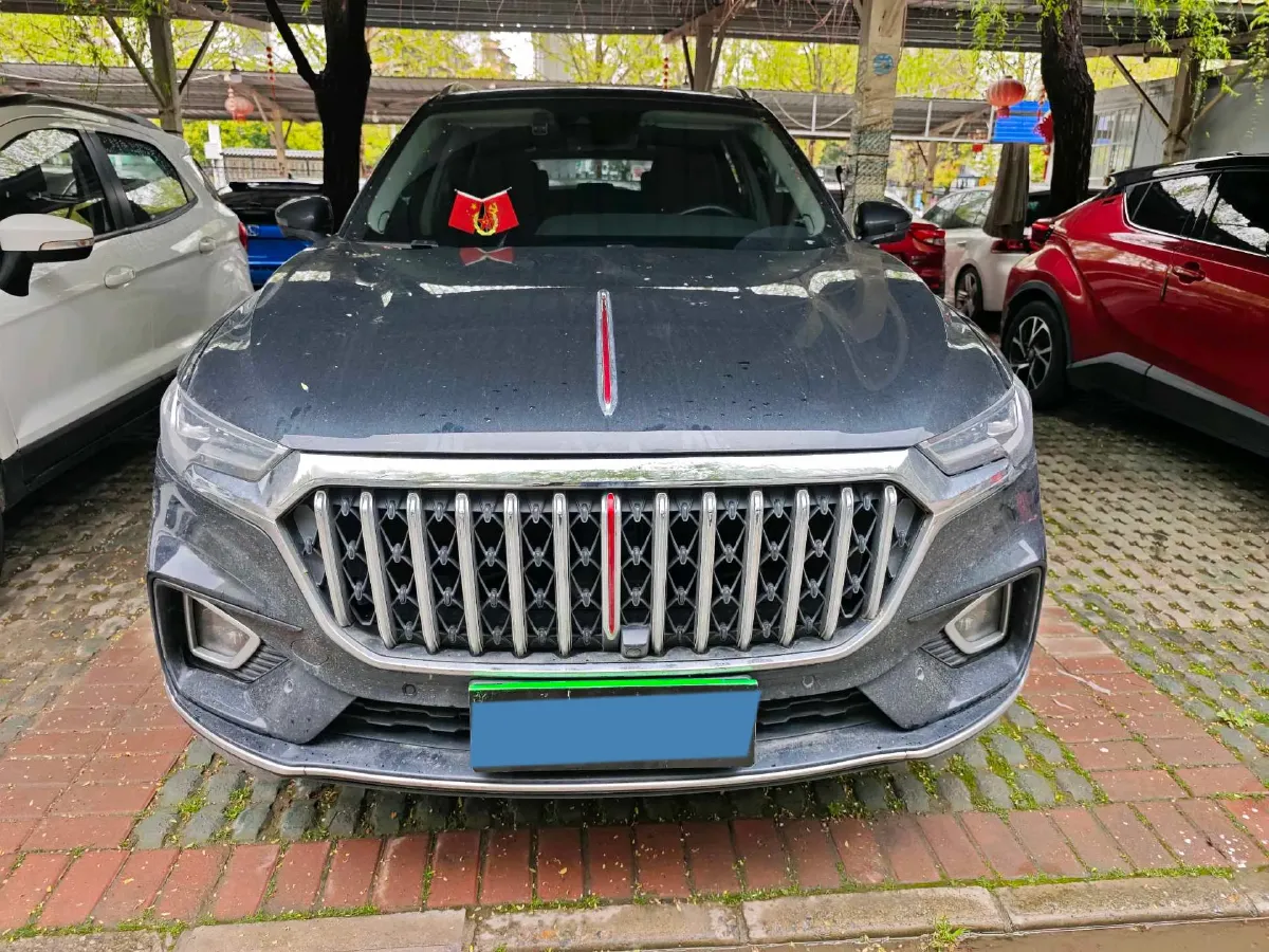 2022 HongQi HS5 2.0T 224HP L4 6AT,autocango,china used car exporter,china ev exporter,chinese used car exporter,chinese used ev exporter