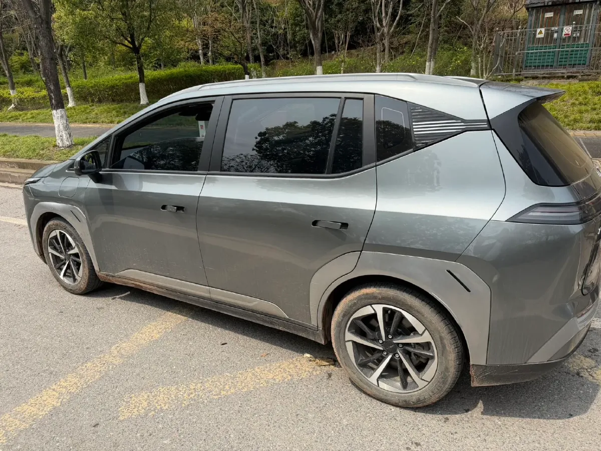 2023 Aion S Plus BEV 59.4KWH,autocango,china used car exporter,china ev exporter,chinese used car exporter,chinese used ev exporter