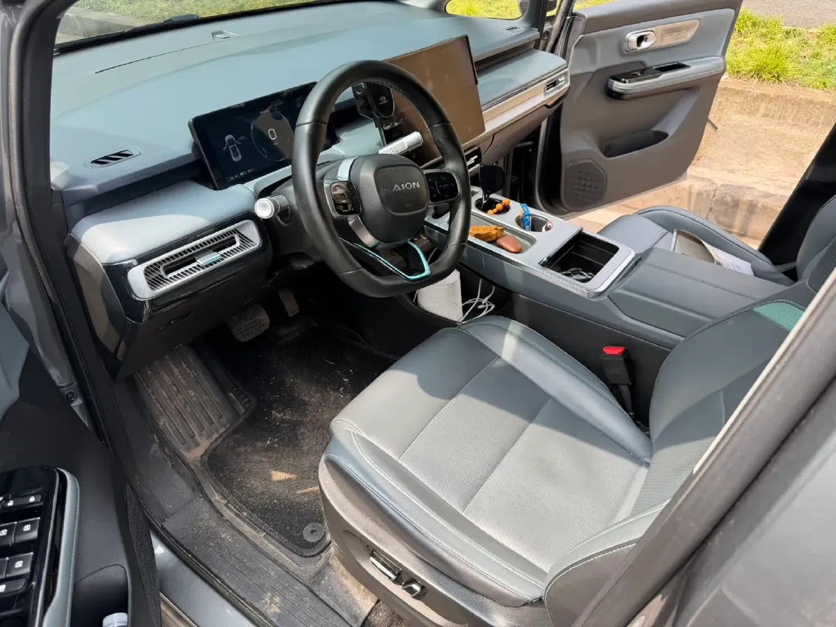 2023 Aion S Plus BEV 59.4KWH,autocango,china used car exporter,china ev exporter,chinese used car exporter,chinese used ev exporter