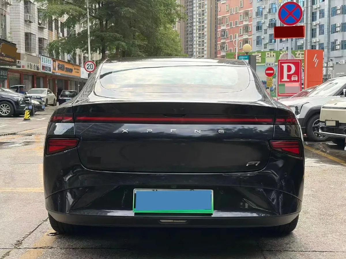2020 Xpeng P7 BEV 70.8KWH,autocango,china used car exporter,china ev exporter,chinese used car exporter,chinese used ev exporter