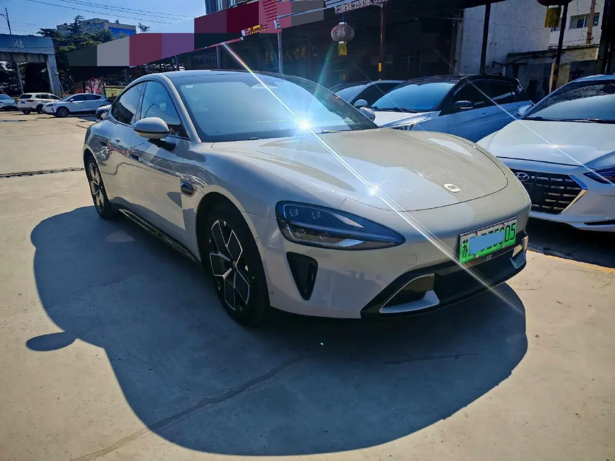 2024 MI SU7 BEV 73.6KWH,autocango,china used car exporter,china ev exporter,chinese used car exporter,chinese used ev exporter